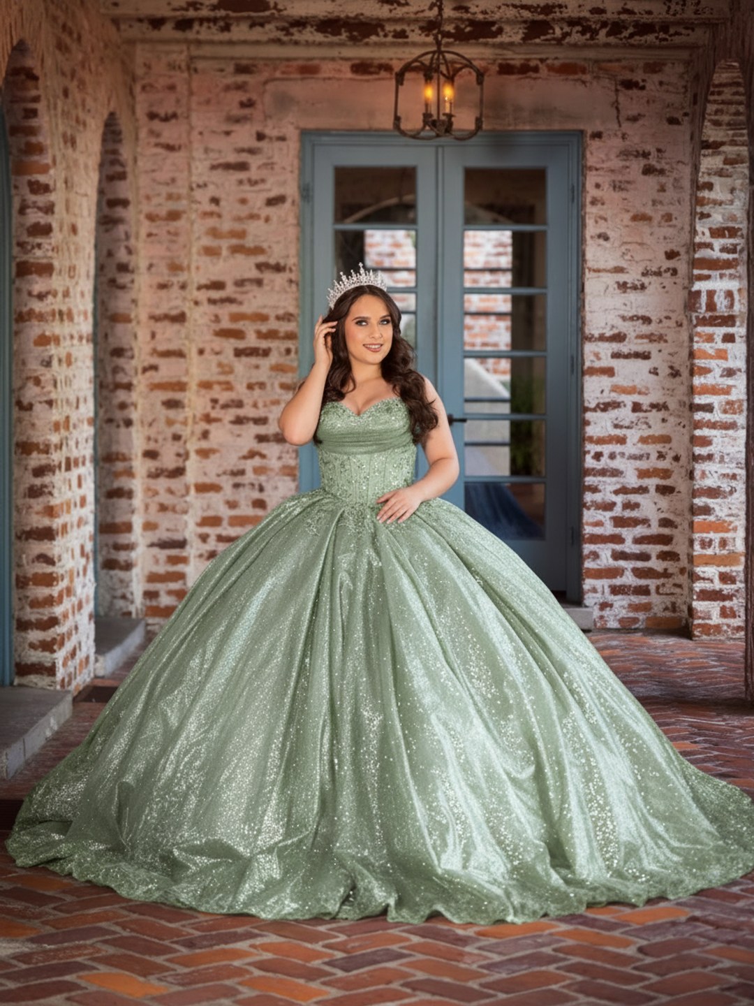 Portrait of Crystal S. Lores